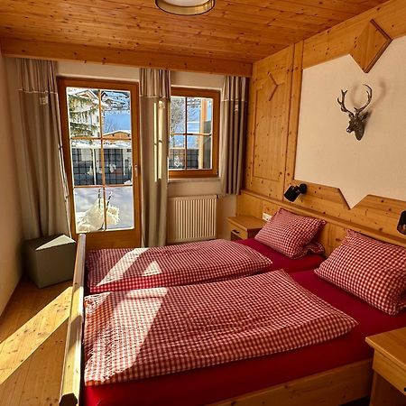 Tiroliving Lejlighed Berwang Eksteriør billede