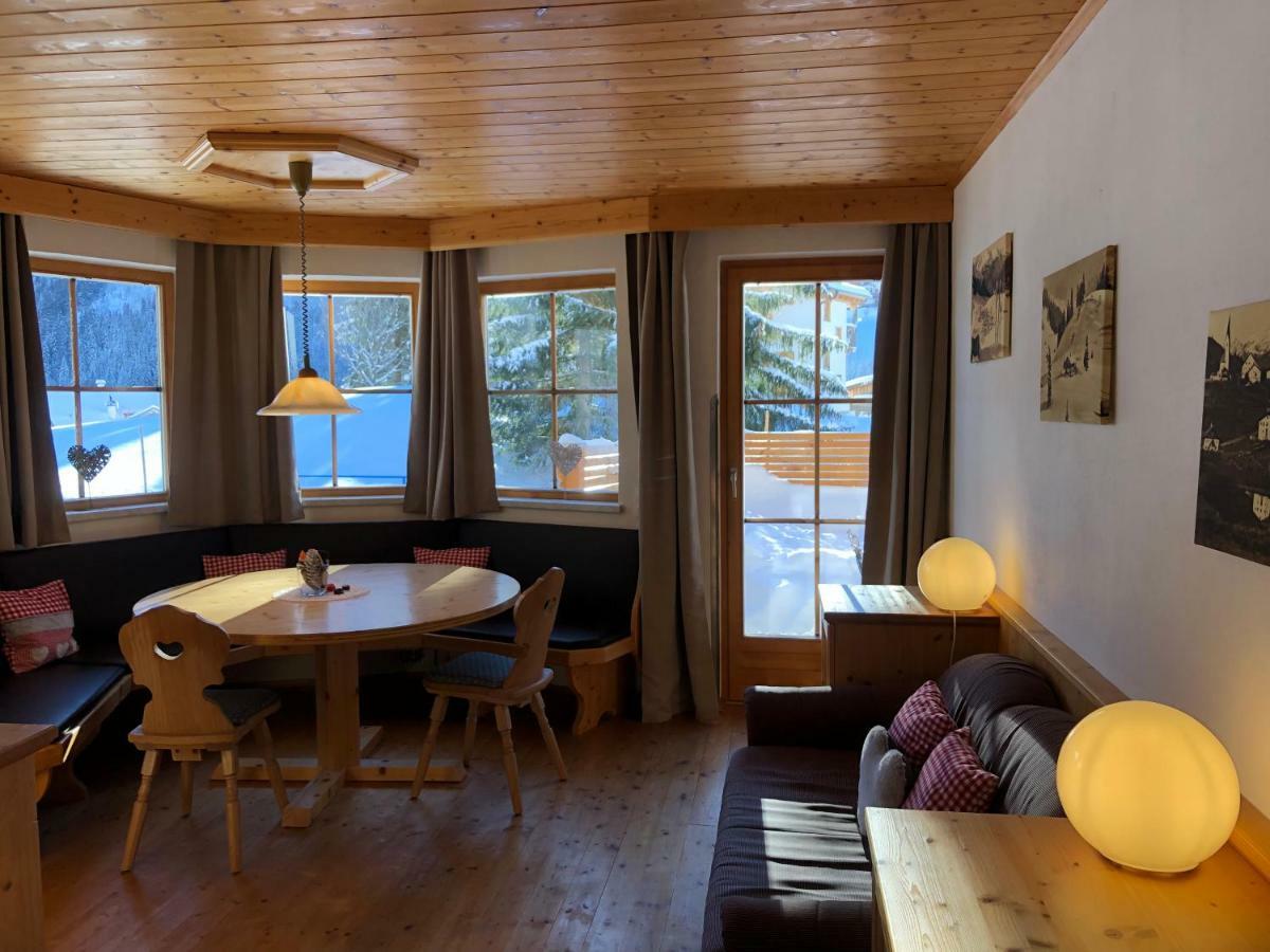 Tiroliving Lejlighed Berwang Eksteriør billede
